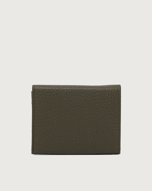ORCIANI SOFT SMALL LEATHER ENVELOPE WA